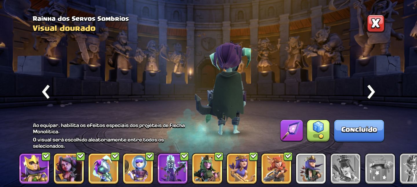 CV 18 Full defesa Full / equipamentos Full (tenho todos equipamentos)