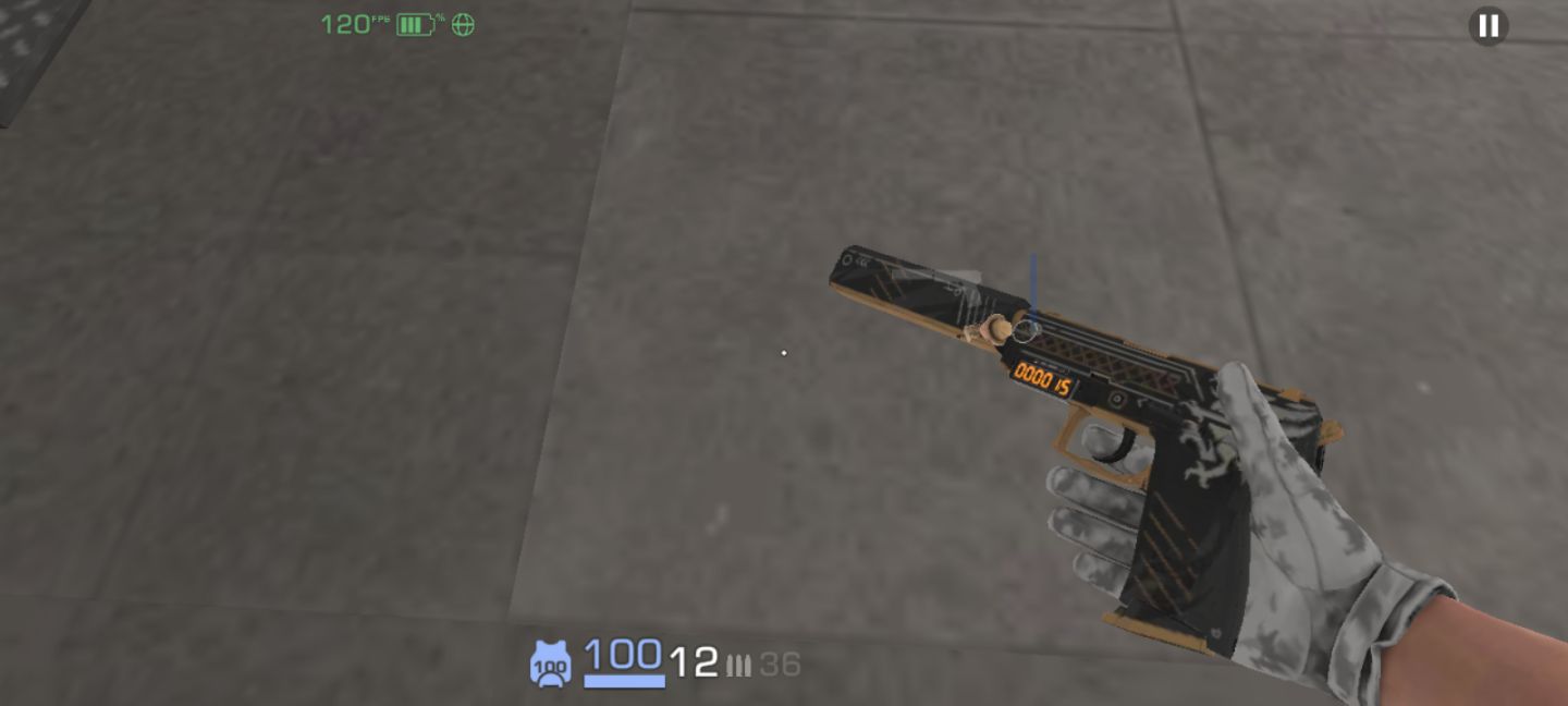 (PRA SAIR RÁPIDO) CONTA COM KIT BRANCO AVALIADO POR 4500 DE GOLDS!