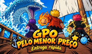 GPO - PROMOÇÃO EXCLUSIVA!! - ALL SEEING EYES COM PREÇO DE BANANA? SÓ AQUI MESMO!