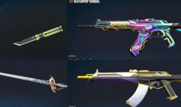 CONTA VALORANT 84 SKINS 5 FACA BUTTERFLY/RGX,ONI,PRIME,GLITCHPOP/FULL ACESSO