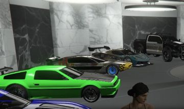 Conta GTA V Online Legacy Upada Level 671 - PC