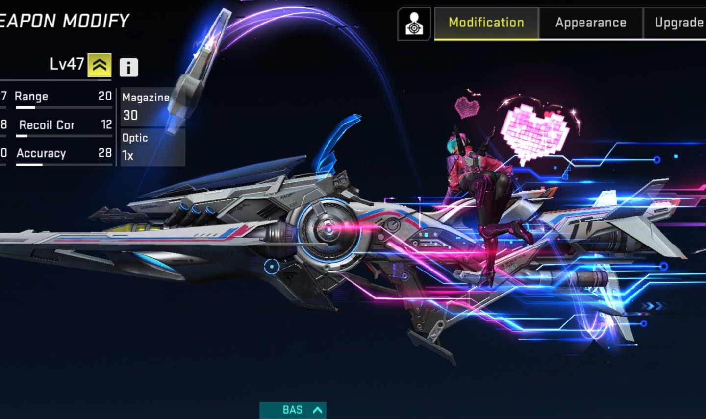 CONTA BLOOD STRIKE EVO QBZ95 - PENETRATOR (SKIN MAIS COBIÇADA) MENOR DO SITE