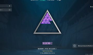 CONTA PLATINA 2 (EX-DIAMANTE 2) COM VANDAL FORSAKEN + PASSE (SEM FACA)