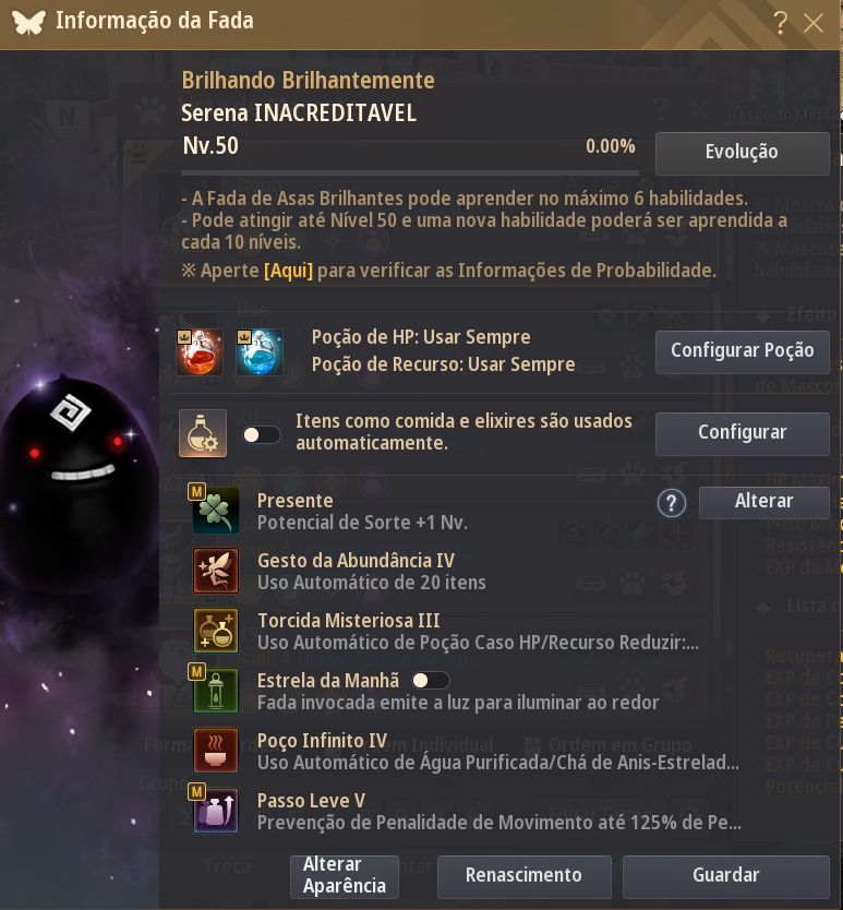 CONTA BLACK DESERT (STEAM) 836GS