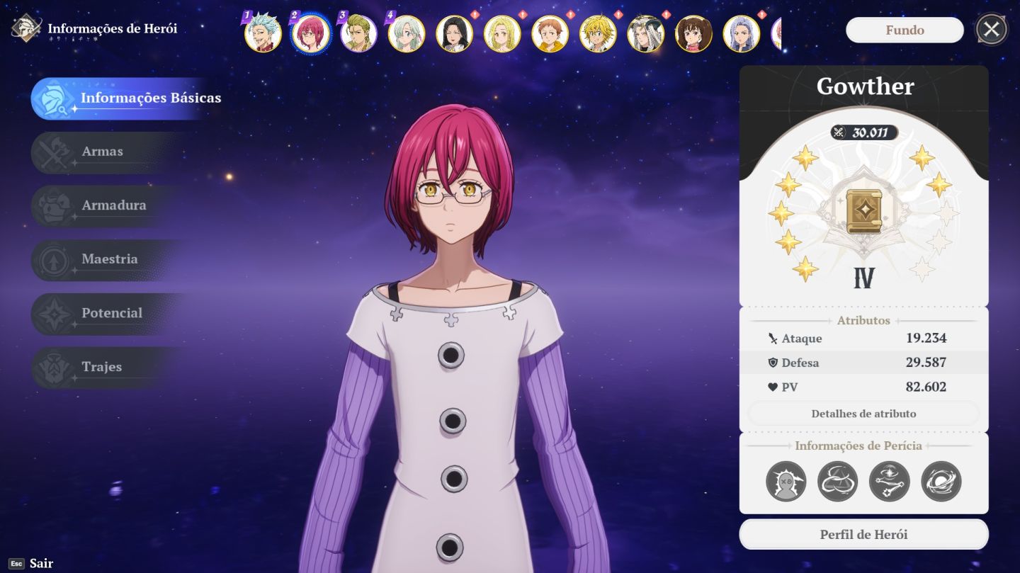 The Seven Deadly Sins Origin | Ban C10