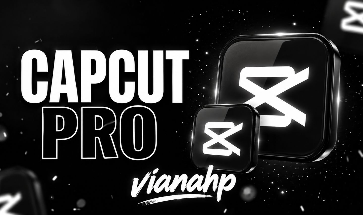 Conta CAPCUT PRO 30DIAS