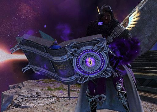 LENDÁRIAS GERAÇÃO 2- GUILD WARS 2