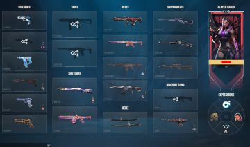 CONTA VALORANT | Bundle limitado C9 | Full Acesso | Preço negociável