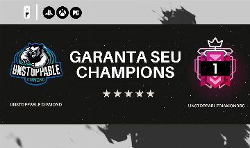 [PS/XBOX/PC] BOOST de RANK para RAINBOW SIX (olhe a descrição)