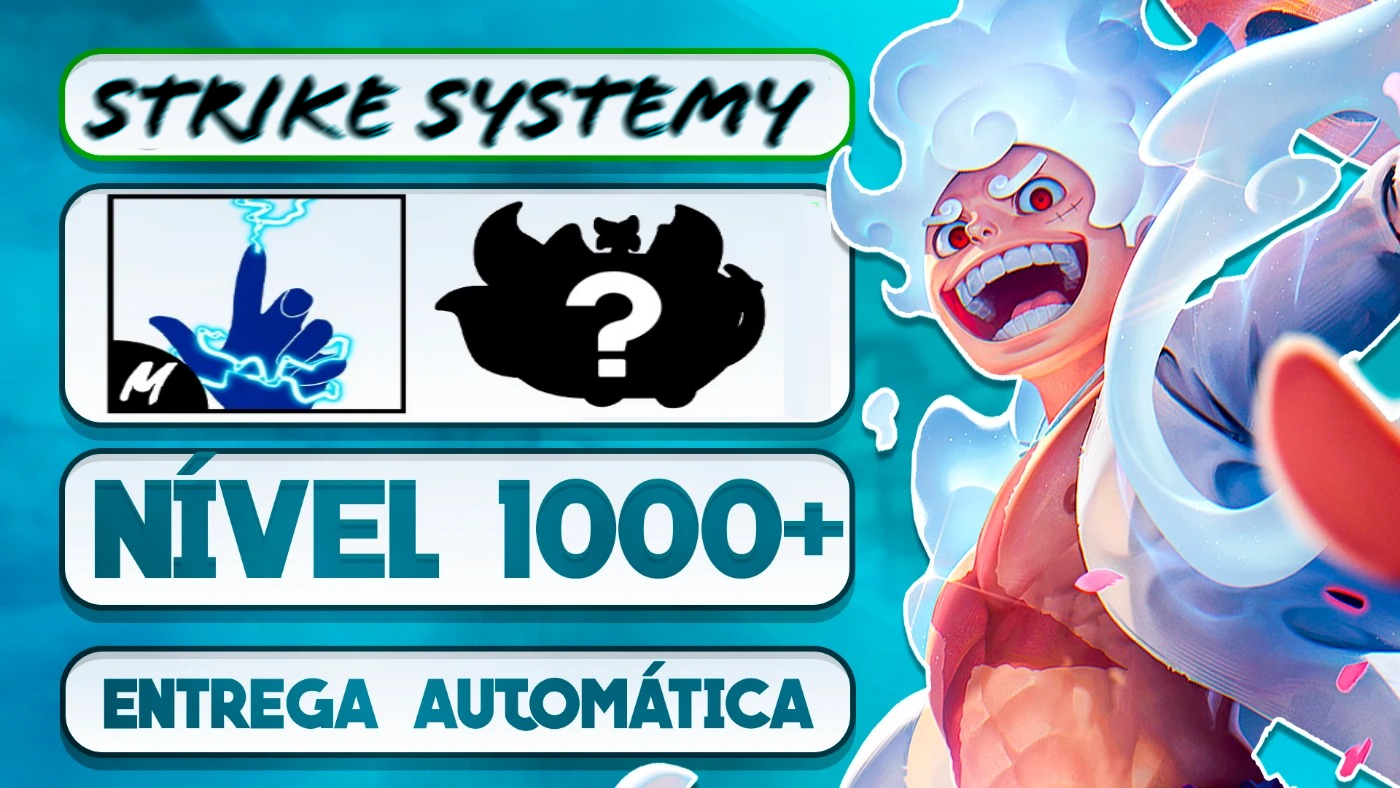 CONTAS BLOX FRUITS LEVEL MAX ALEATÓRIA BARATA VARIÁVEIS!