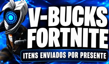 V-BUCKS BARATOS | FORTNITE