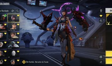 Conta COD MOBILE com SKINS RARAS E TODOS os dados