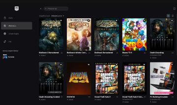 CONTA DA EPIC COM VARIOS JOGOS E VARIAS SKINS NO FORTNITE