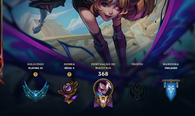 Conta LOL com 99 skins e chromas únicos MONO YASUO