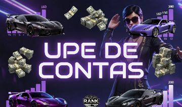Contas e upes de GTA V Enhanced e Legacy