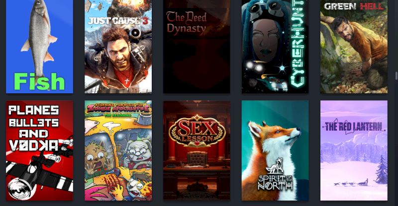 CONTA STEAM FULL ACESSO +400 JOGOS ONLINE - VALOR NEGOCIAVEL