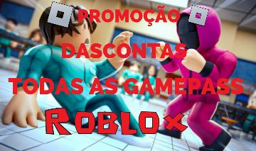 LUTAR EM UMA ESCOLA/FIGHT IN A GAME/ROBLOX/TODAS AS GAMEPASS/ROBLOX