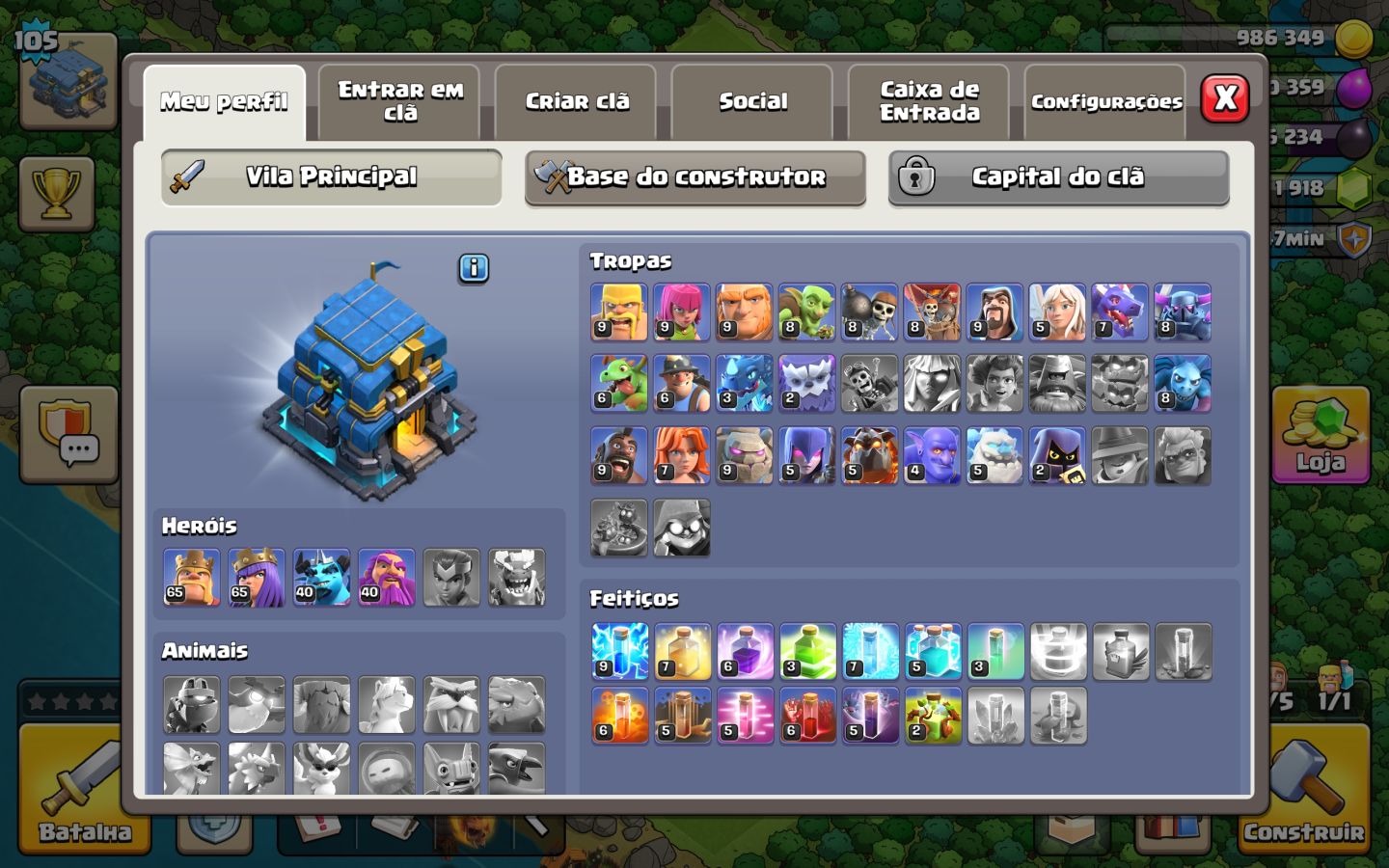 Cv12 Full, pronta para virar cv13!!!