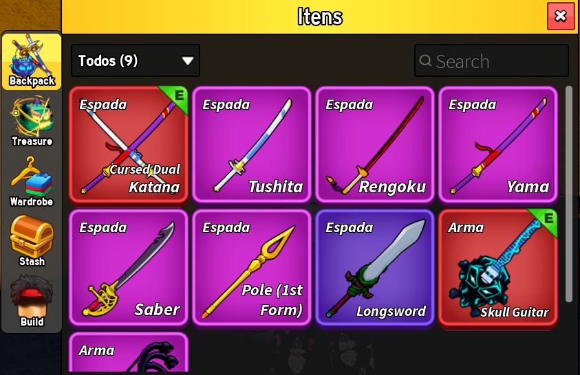 CONTA BLOX FRUITS NIVEL 2800 PORTAL E BUDDHA PERM. CDK E SG.
