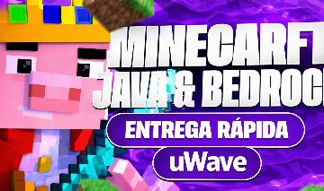 MINECRAFT ORIGINAL JAVA & BEDROCK + ( - Minecraft - Contas - GGMAX