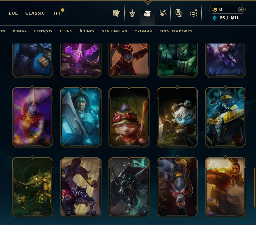 SKIN YONE TINTA SOMBRIA + [ PLATINA 1 QUASE ESMERALDA ] + [ 70% DE WIN RATE ]