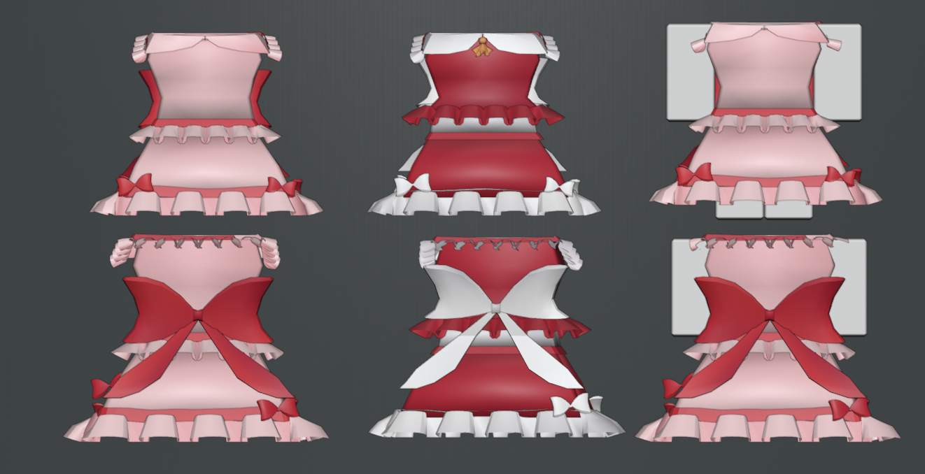 FAÇO SEU UGC DO ROBLOX PARA USO OU VENDA! VESTIDOS, ACESORRIOS E ETC