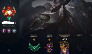 CONTA LOL TODOS OS CAMPEÕES 625 SKINS (ULTIMATES: MF-UDYR-LUX-SERAPHINE-EZ)