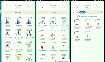 Pokémon GO LVL 36 | 3 Dialga + 4 Necrozma + 3 Celesteela + Kartana | T347