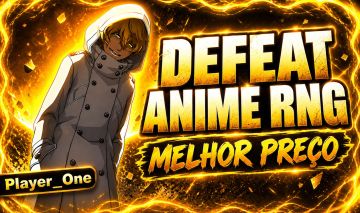 DEFEAT ANIME RNG - UNITS