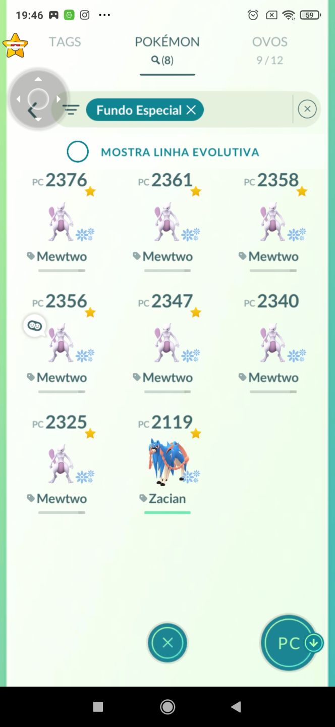 CONTA POKÉMON GO NIVEL 51!