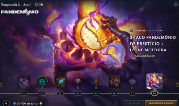 UP DE PASSE! LOL/LEAGUE OF LEGENDS/TFT/VALORANT