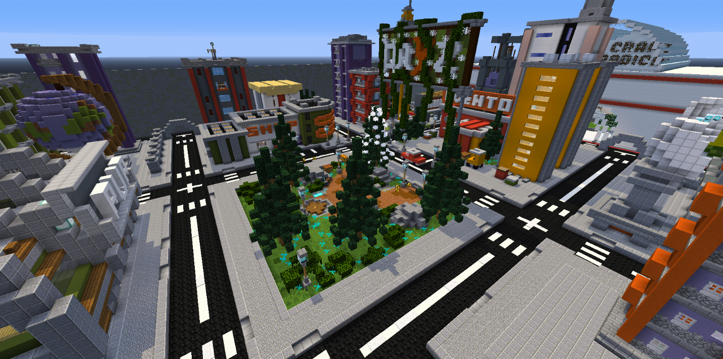 Servidor de minecraft FULLPVP COM RANKUP & DAYZ 1.8.x Java