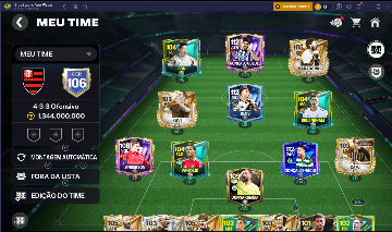 EA FC Mobile - GER 106