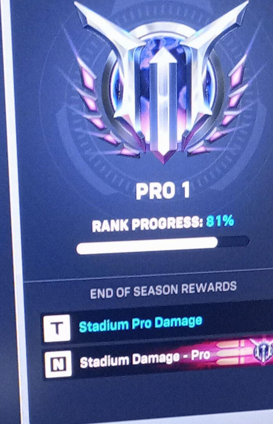 ELOJOB PARA MODO ESTÁDIO OVERWATCH 2 / ESTÁDIO / ALL STAR / LENDA / COMPETITIVO