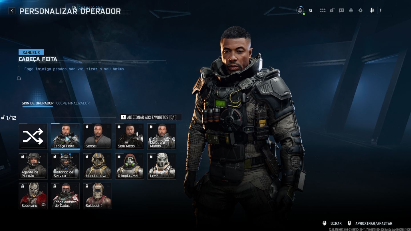 CONTA WARZONE / RANKED PLATINA / FULL ACESSO
