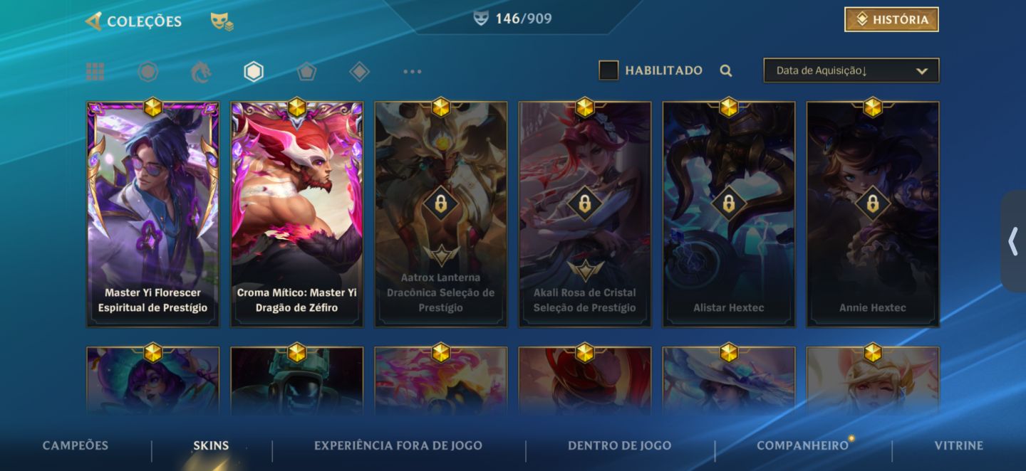 Conta Main Jungle