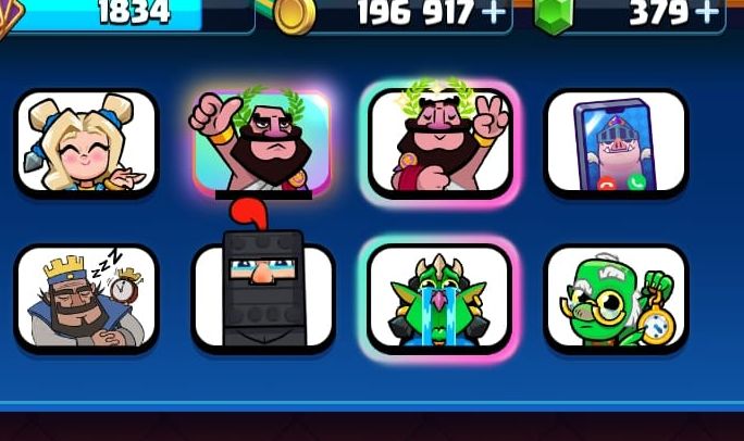 CONTAS RARAS CLASH ROYALE E CLASH OF CLANS AMBAS ATIVAS E SEM BANS DESDE O BETA