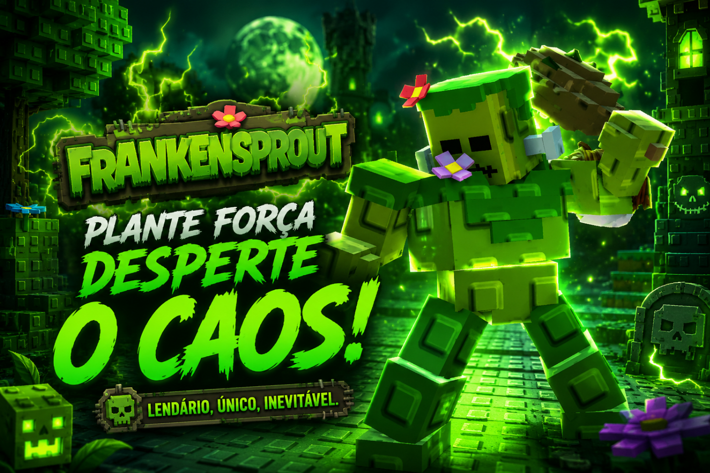 [MAIS PROCURADO] GARDEN TOWER DEFENSE PLANTAS / UNIDADES / GAMEPASS 50% OFF!