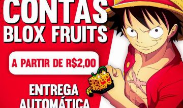 PROMOÇÃO CONTA DE BLOXFRUTS