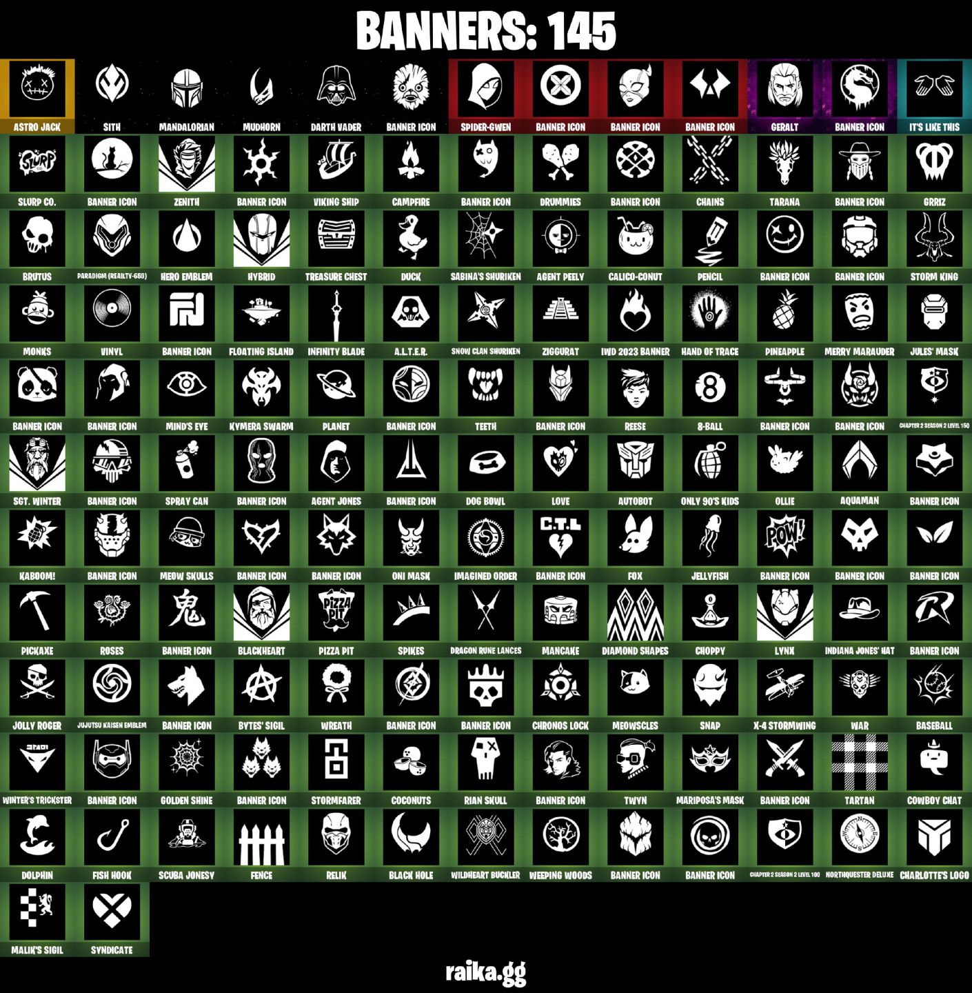 113 Skins - Gold midas, rogue agent, haze, lynx, carbide (E-mail alterável)