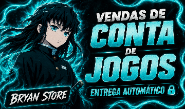 Conta de mortal Kombat