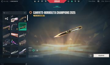 Conta unico dono, champion 23,25, arcane
