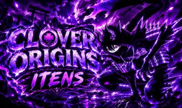 [CLOVER ORIGINS] Leia a descrição | ITENS À VENDA
