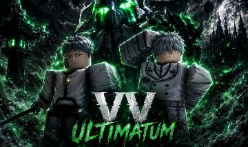 MELHORES SERVIÇOS DE VV ULTIMATUM ROBLOX 100% ATUALIZADO E APRIMORADO