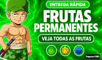 Bloxfruit FRUTAS PERMANENTES/ROBLOX/Bloco de fruta MELHOR PREÇO!!!