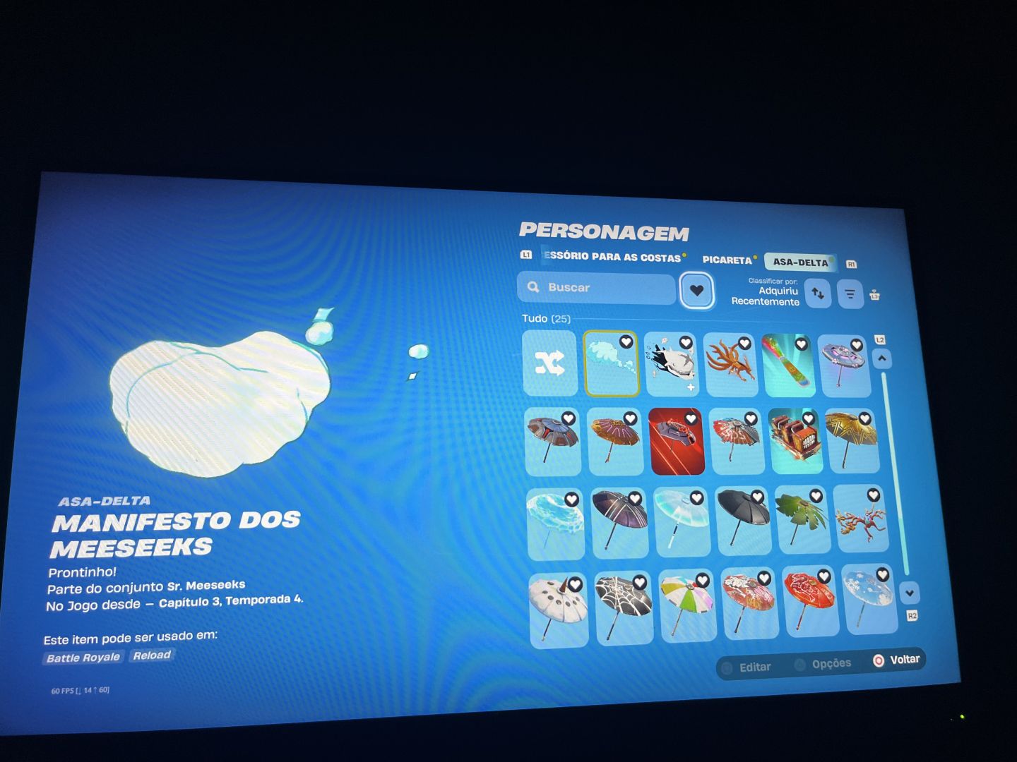 CONTA FORTNITE DESDE TEMPORADA 2 CAP 01