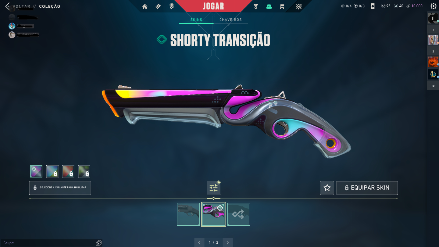 CONTA VALORANT BETA 1500+ GASTOS