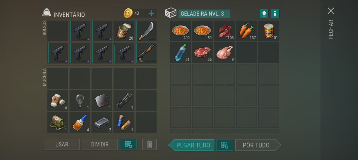 CONTA LAST DAY LV100 PAREDE NIVEL 3 URGENTE