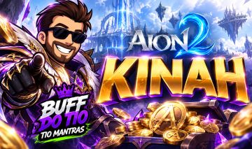 AION2 - KINAH - TIO MANTRAS