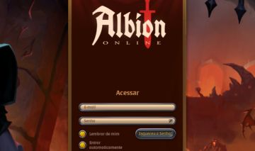 PRECINHO - Conta albion + 12 milhões + 22 Baús para abrir